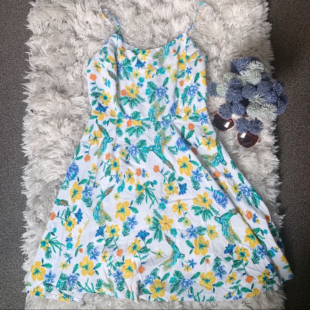 Old Navy Floral Dress | Size: Small Petite